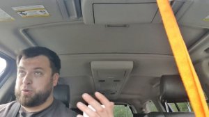 INFINITI QX56 отзыв при покупке