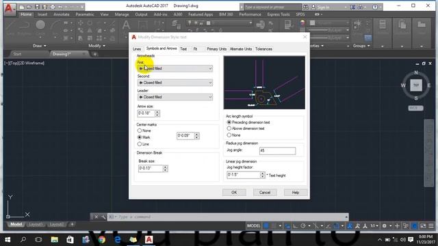 How to prepare working environment in AutoCAD Unite Setup and other | Step of Learning Tech смотреть онлайн