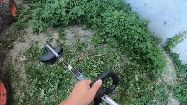MILWAUKEE STRING TRIMMER M18 FUEL - REVIEW & TEST! смотреть онлайн