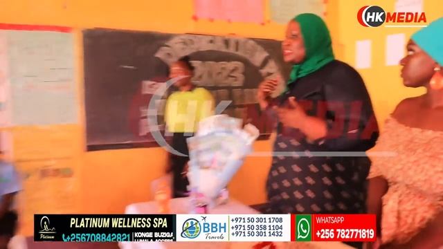 PRETTY NICOLE AGENDA KOLA PLE AKAABYE AMAZIGA NGA YEBAZA DR KULTHUM OMUZAAYO KU SOMERO смотреть онлайн