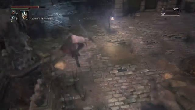 Bloodborne| RIP Gilbert смотреть онлайн