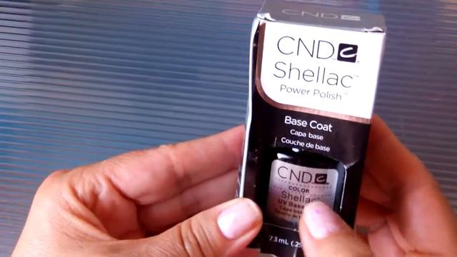 Посылка из Китая. Shellac Base. смотреть онлайн
