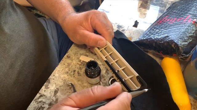 DIY micro suede a pillar trim on a 2009 vw cc смотреть онлайн