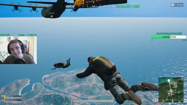 УТРЕННИЙ PUBG СТРИМ С DARK PAIN смотреть онлайн