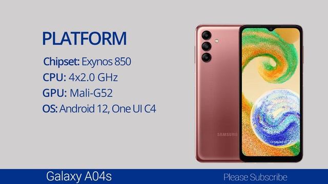 Samsung Galaxy A04s | Complete Tour |