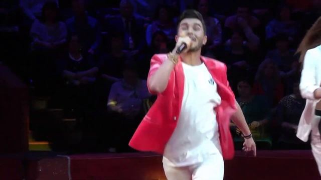 Рифат Хуснияров "Бөрлегәнем" смотреть онлайн