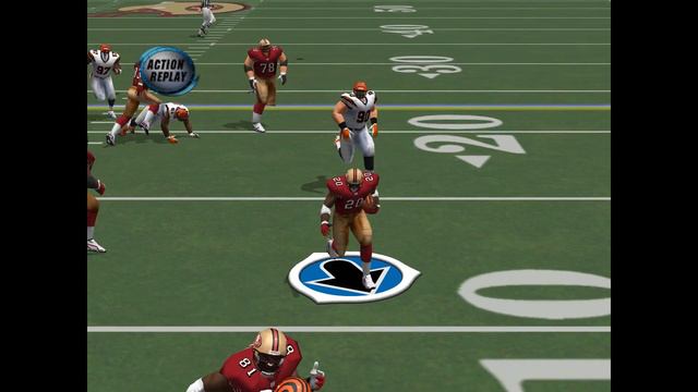 NFL 2K2 (4K / 2160p / 60fps) | Redream Emulator (Premium) on PC | Sega Dreamcast смотреть онлайн