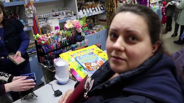 VLOG Вечер у Vredina Life , Шоппинг смотреть онлайн