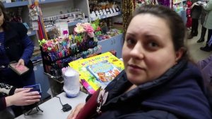 VLOG Вечер у  Vredina Life , Шоппинг