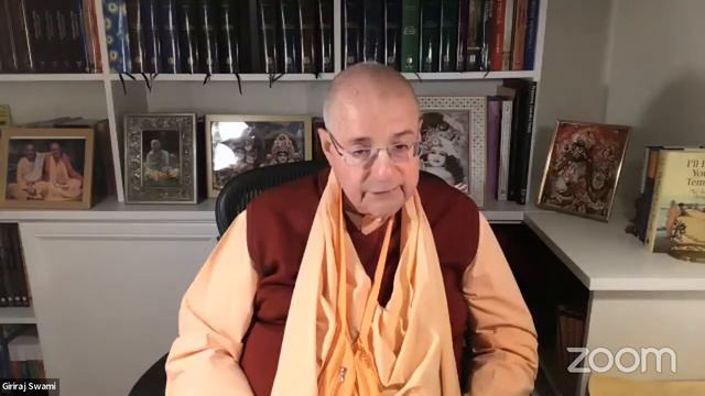HH Giriraj Swami | «Affection and indifference» ENG/RUS #ACBSP смотреть онлайн