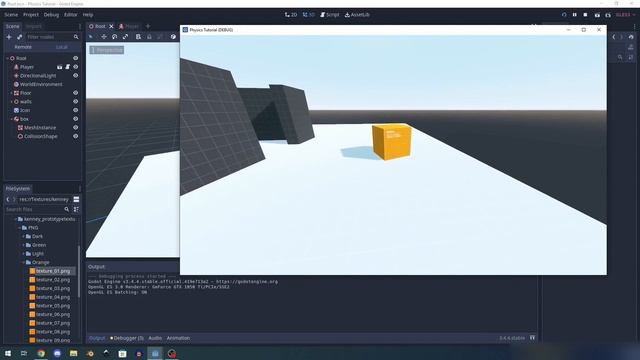 Advanced Object Picking in Godot 3.4 - Tutorial Part 1 смотреть онлайн