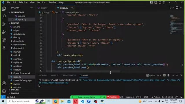 I Made ||Free||ChatGpt 3.5. @seekhowithrua_ #pythonforbeginners смотреть онлайн