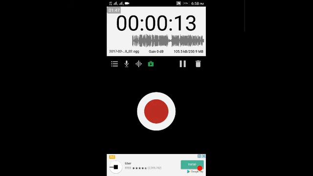Best Voice and Audio recorder,imo,whatsapp,Net call,etc... смотреть онлайн
