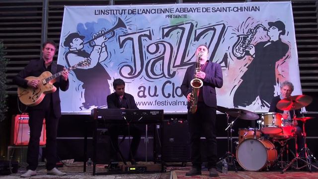 INNER CITY STREET par les SOUL JAZZ REBELS aux musicales de St Chinian смотреть онлайн