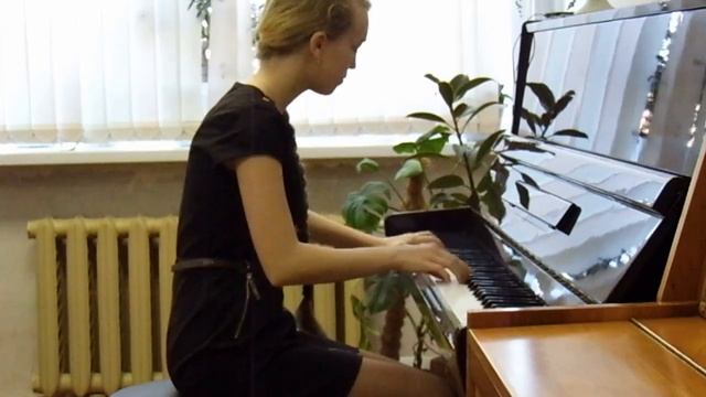 Логинова Дарья - Е. Рушанский «Озорные девчонки» смотреть онлайн