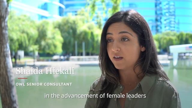 Women at Oracle смотреть онлайн