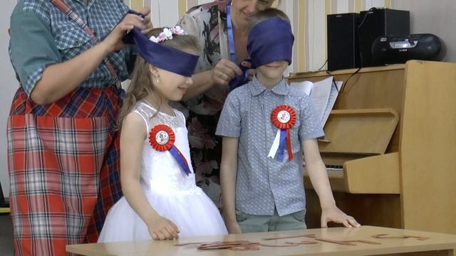 Выпуск 2018 - детский сад № 15 смотреть онлайн