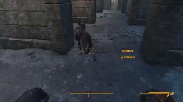 Fallout 4 : THE DREAM?/THE NARRATOR - Session 17