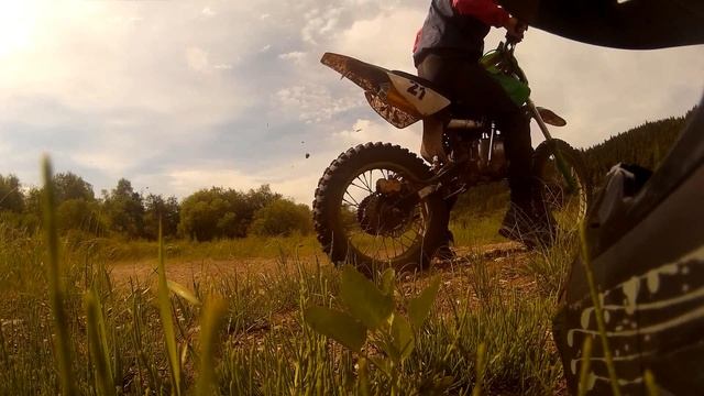 Summer Ride|Avantis Orion 125 смотреть онлайн