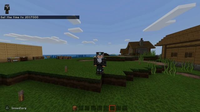 How to Always Set DAY and CLEAR Skies in Minecraft and GET PERFECT Weather! (New Method!) смотреть онлайн