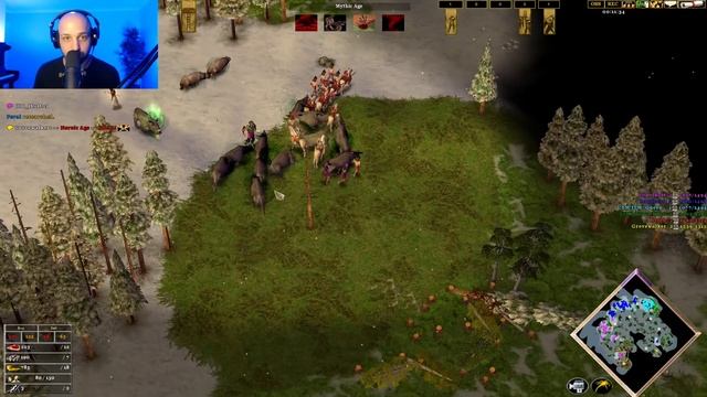 Set Breaks All The Rules | Community Team Games #249 #aom #ageofempires