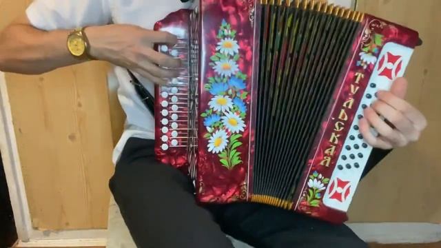 MUZ-MASTER.ru | Тульская 301М гармонь
