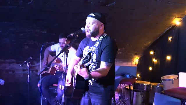 Пьяный Роджер - Запрет Отца (Король и Шут acoustic cover) смотреть онлайн