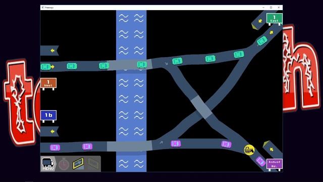 Freeways - #7 - решение найдено, движемся дальше