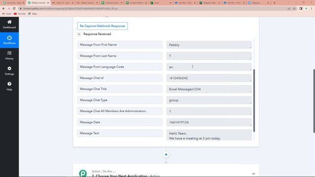 How to Save Telegram Messages to Microsoft Excel Sheet - Telegram MS Excel Automation смотреть онлайн