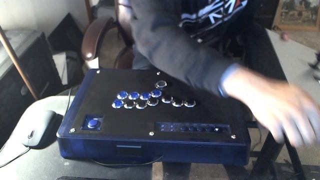 Hitbox Controllers, Stickless Arcade Sticks - The Best Controllers For Fighting Games? смотреть онлайн