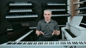 Обзор и сравнение моделей цифровых фортепиано Casio