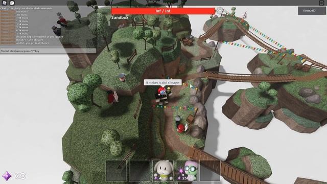 Roblox Tower Heroes Discount dog review смотреть онлайн