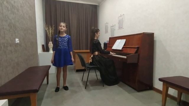 Газзаева Сюзанна "Пони", С.Никитин, 3 класс смотреть онлайн