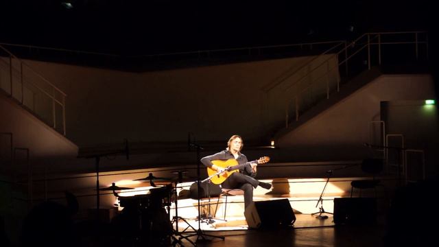 Vicente Amigo. live in Berlin 2015 (1) смотреть онлайн