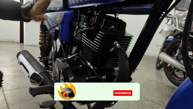 Mishozuki! Nueva marca de motos en Venezuela?👀 Modelos LBT y BTR + Precio 🤯 смотреть онлайн