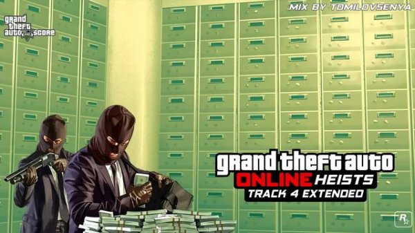 GTA Online: Heists — Track IV