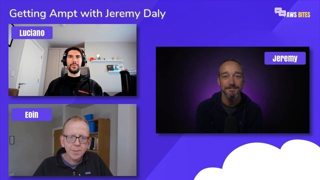 102. Future of AWS and Serverless - Jeremy Daly смотреть онлайн