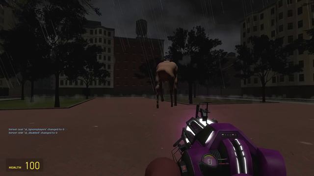 (Gmod) Lets Review Trevor Henderson NPC's in Garry's mod! '^' 'v' смотреть онлайн
