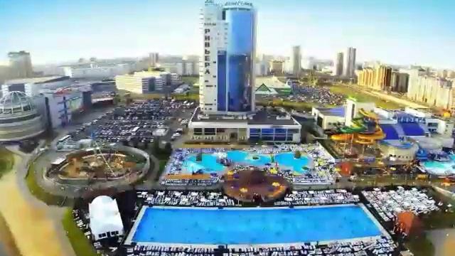 Аквапарк Ривьера смотреть онлайн