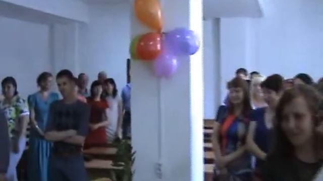 Вручение дипломов 2013 (Менеджеры_Бухгалтера) смотреть онлайн