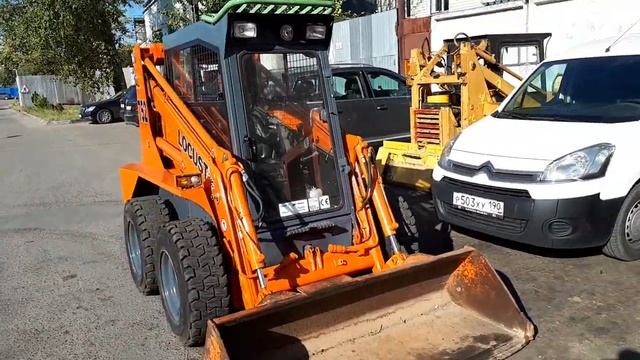Locust 752 продажа. смотреть онлайн