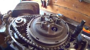 Сцепление Иж Юпитер 5