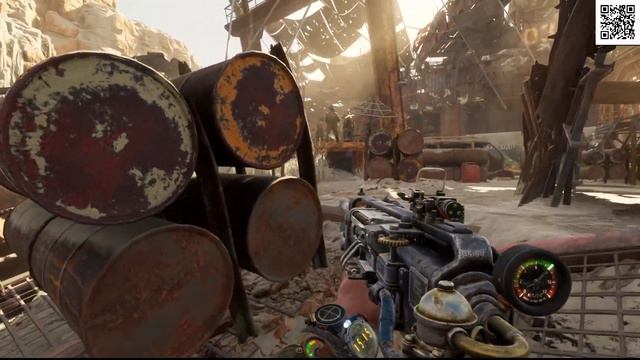 Metro Exodus ! Прохождение № 3 смотреть онлайн