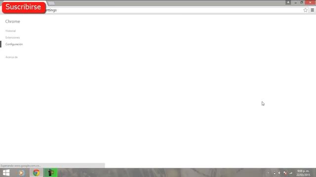 Restaurar Google Chrome a su estado Original смотреть онлайн