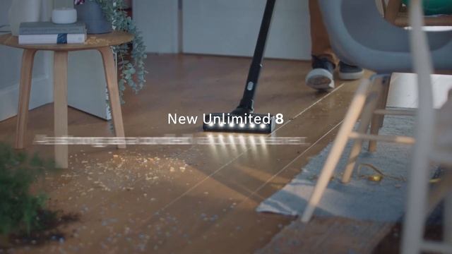 The New Bosch Unlimited Series 8 Cordless Vacuum Cleaner смотреть онлайн