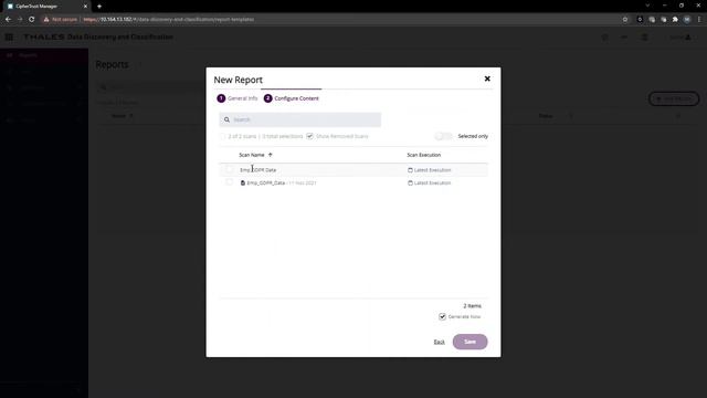 CipherTrust Intelligent Protection Demo смотреть онлайн