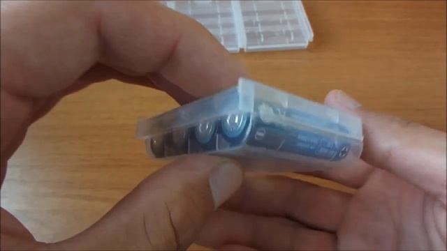 Боксы для батареек | Battery Holder