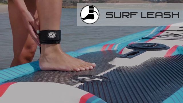 10'6" Ranger Foam SUP смотреть онлайн