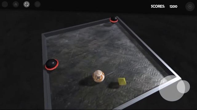 Move Up - WebGL game смотреть онлайн