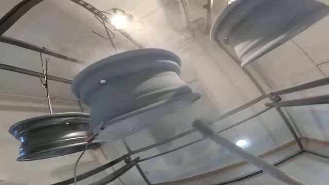 Порошковая покраска. Лак. смотреть онлайн